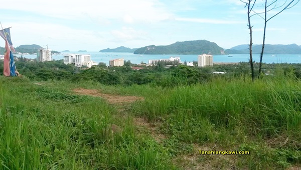 tanah untuk di jual di langkawi